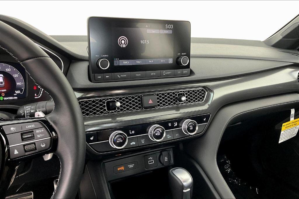 used 2025 Acura Integra car, priced at $35,000