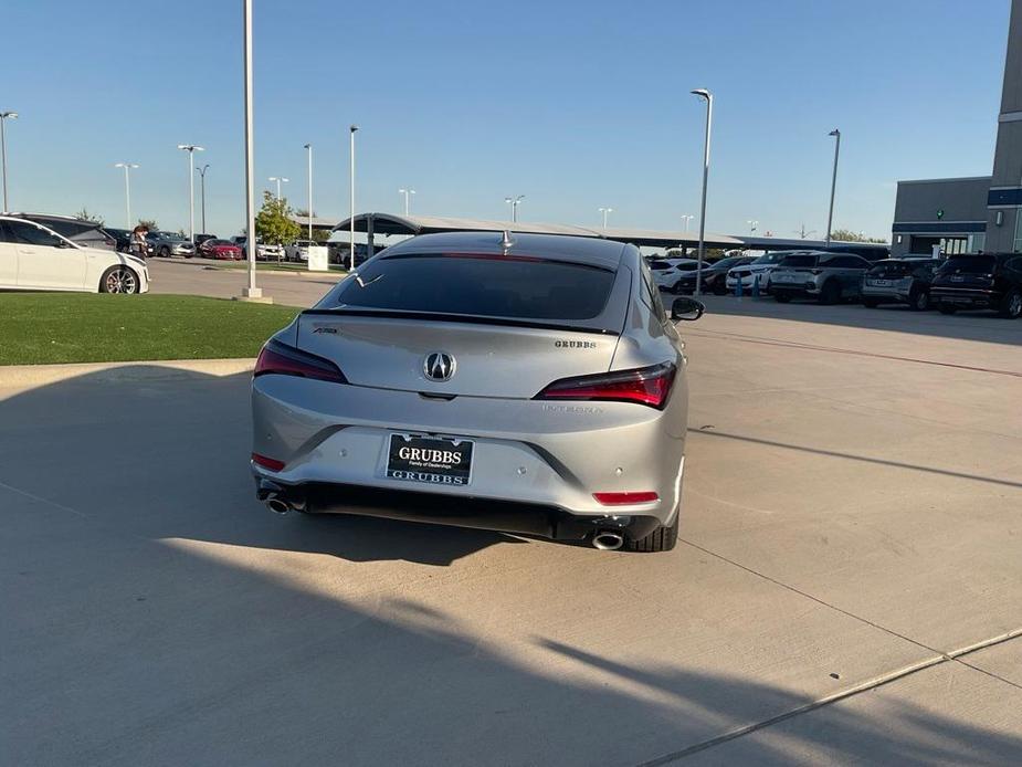 new 2025 Acura Integra car, priced at $36,195