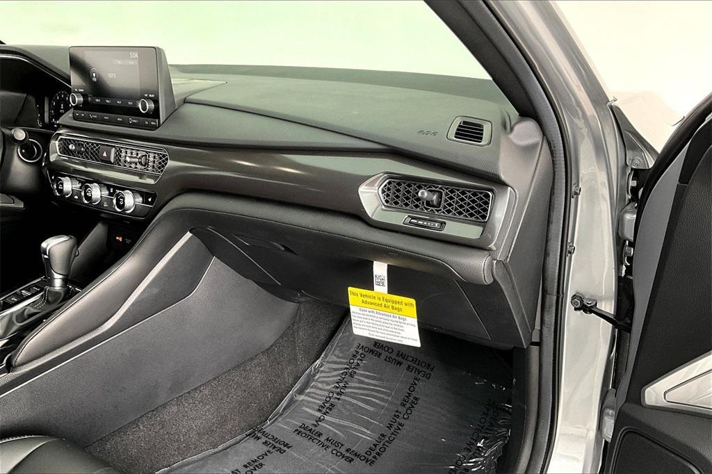 used 2025 Acura Integra car, priced at $33,000