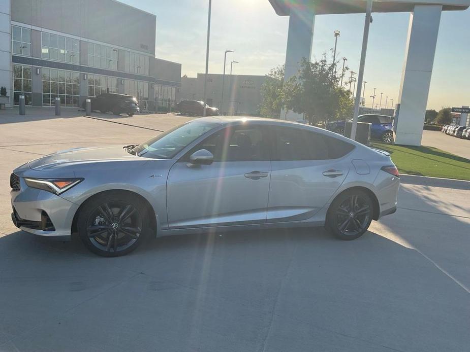 new 2025 Acura Integra car, priced at $36,195