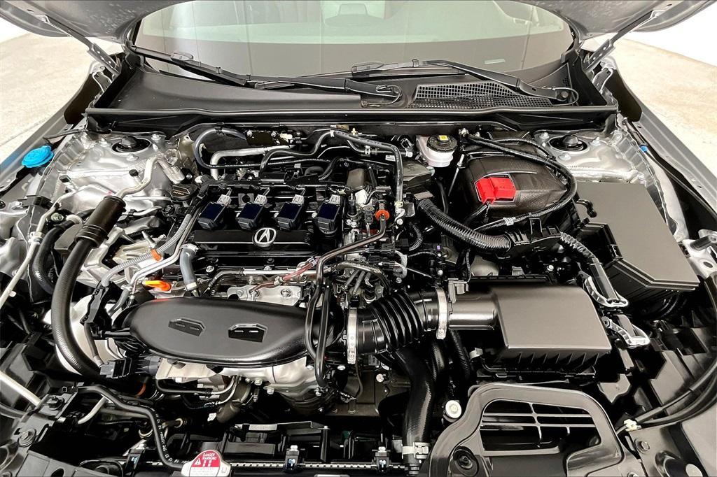 used 2025 Acura Integra car, priced at $33,000