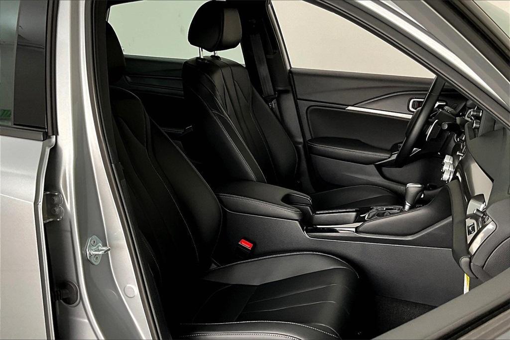 used 2025 Acura Integra car, priced at $33,000