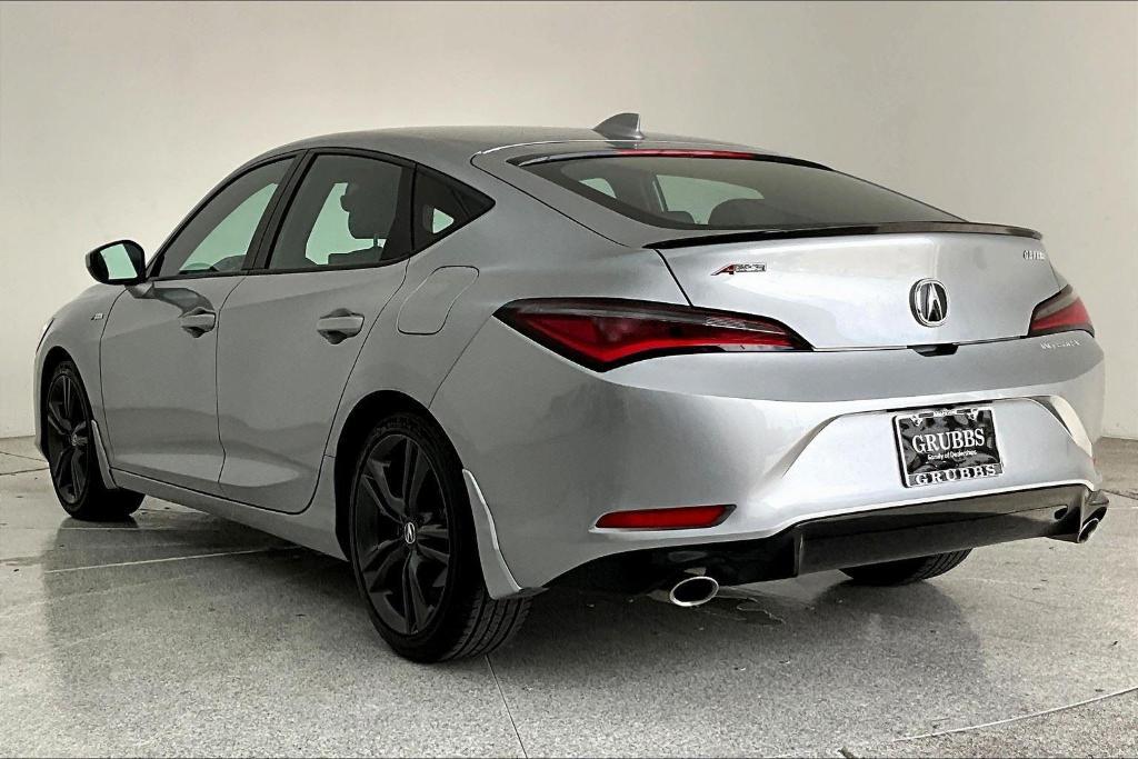 used 2025 Acura Integra car, priced at $35,000