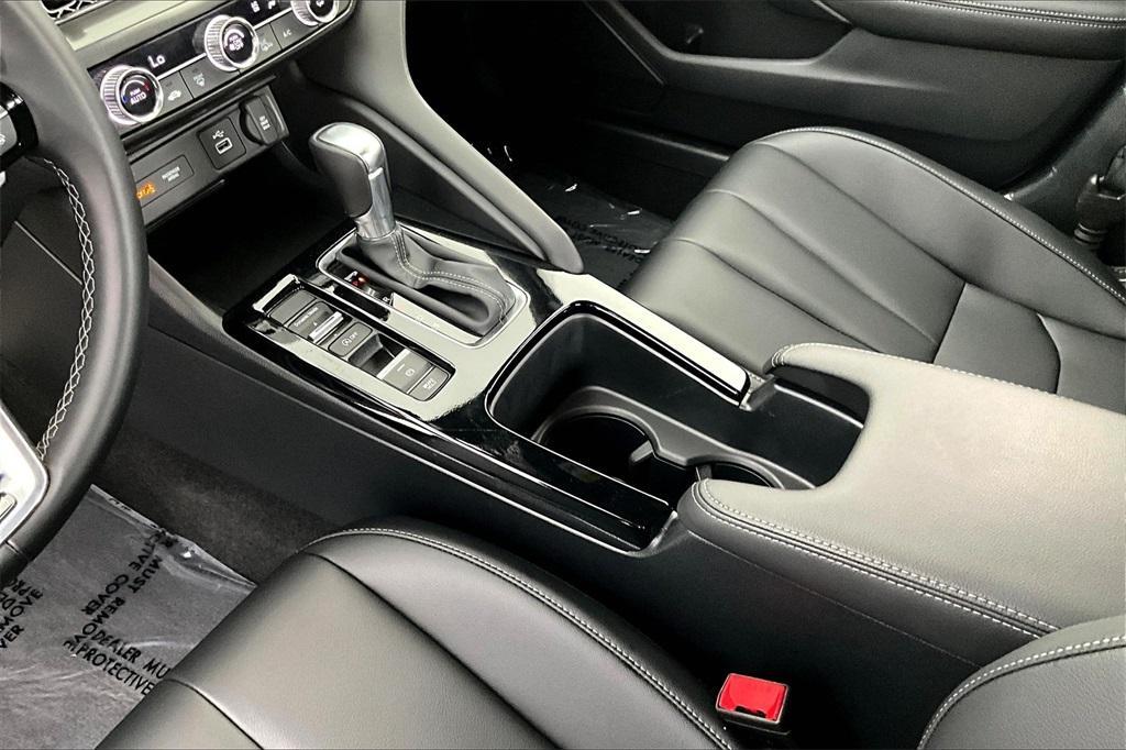 used 2025 Acura Integra car, priced at $33,000