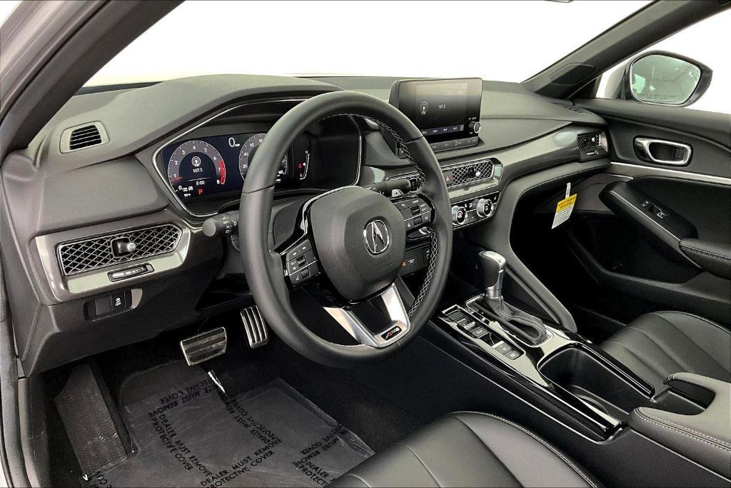 used 2025 Acura Integra car, priced at $35,000
