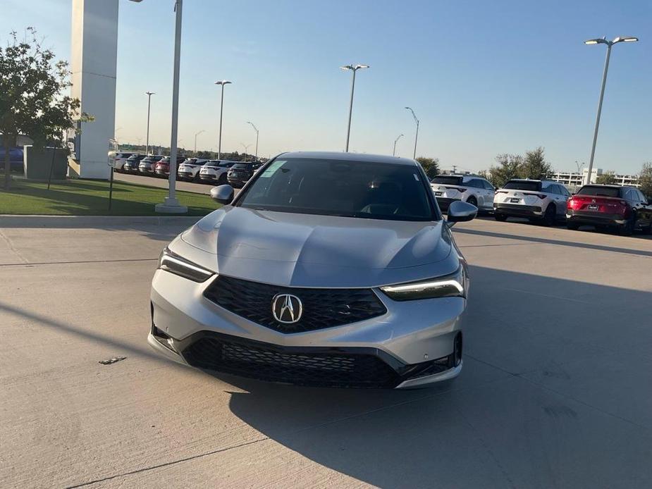 new 2025 Acura Integra car, priced at $36,195