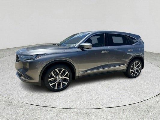 new 2025 Acura MDX car, priced at $58,250