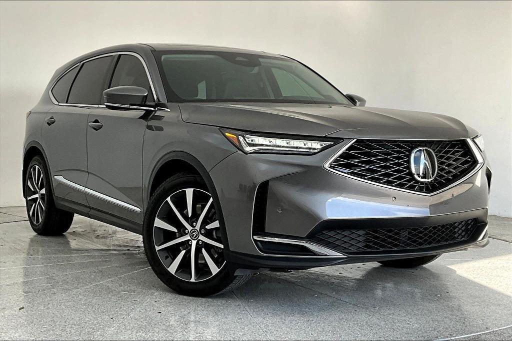 used 2025 Acura MDX car, priced at $51,000