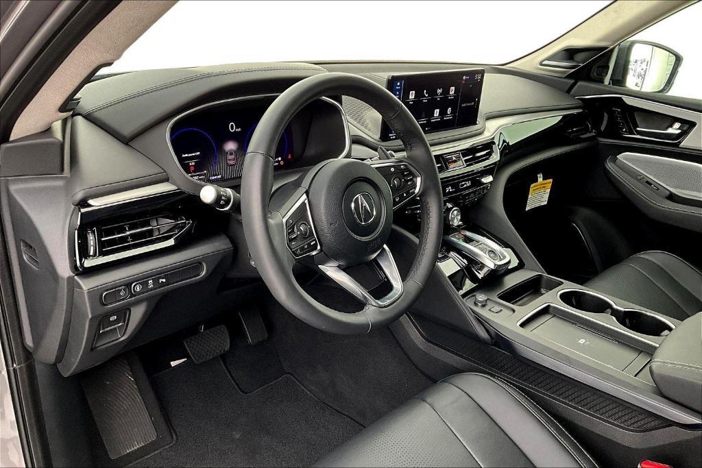 used 2025 Acura MDX car, priced at $51,000