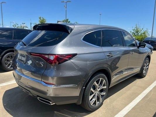 new 2025 Acura MDX car, priced at $58,250