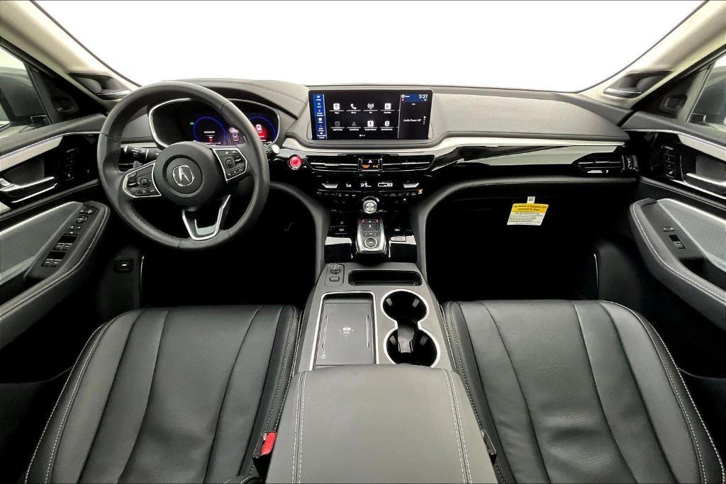 used 2025 Acura MDX car, priced at $51,000