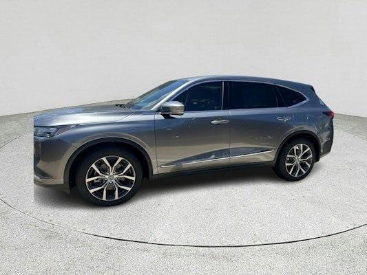 new 2025 Acura MDX car, priced at $58,250