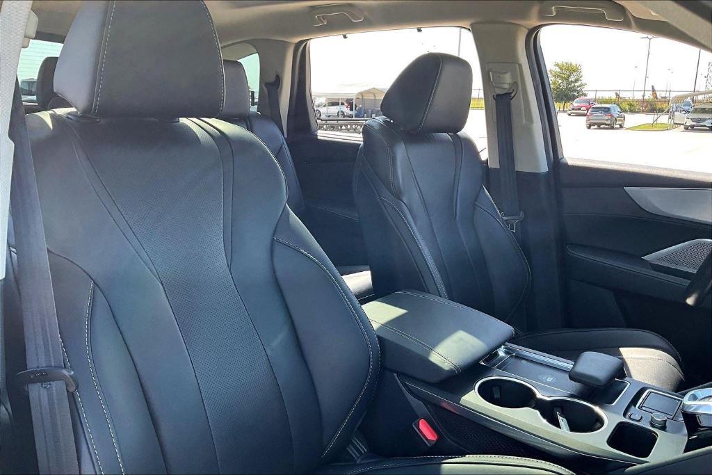 used 2023 Acura MDX car, priced at $38,000