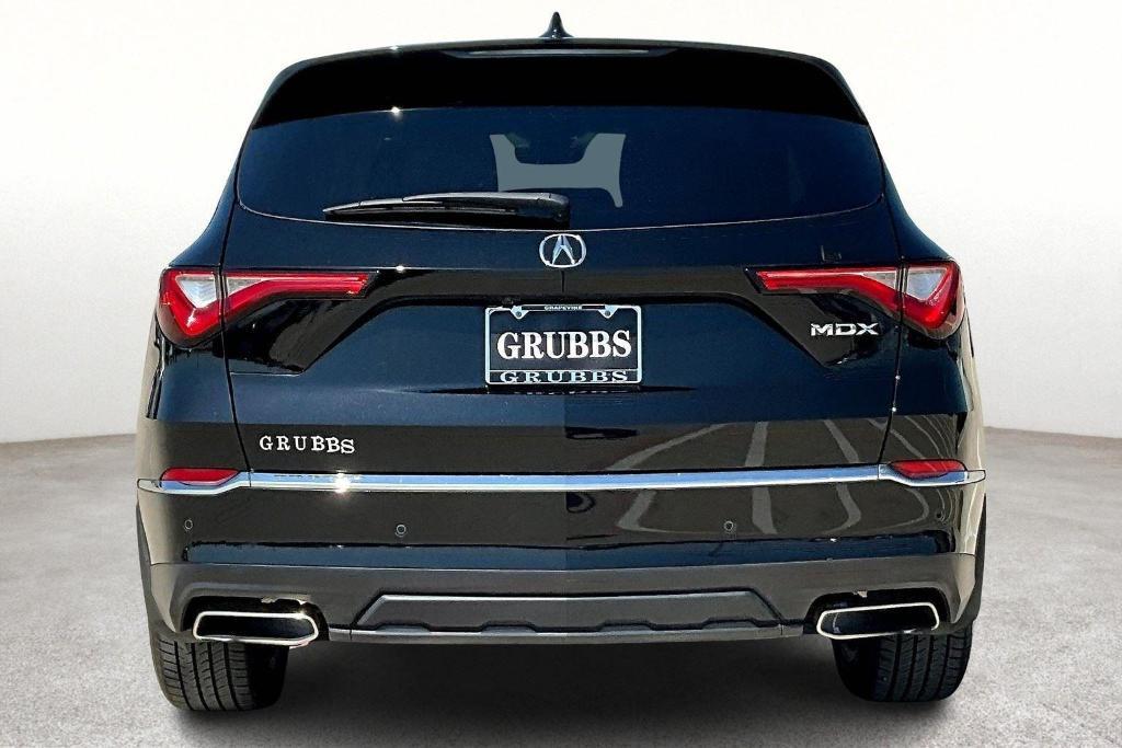 used 2023 Acura MDX car, priced at $38,000
