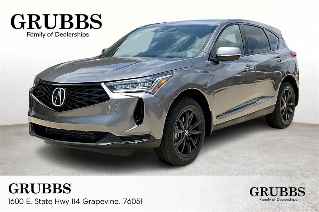 new 2025 Acura RDX car, priced at $46,650