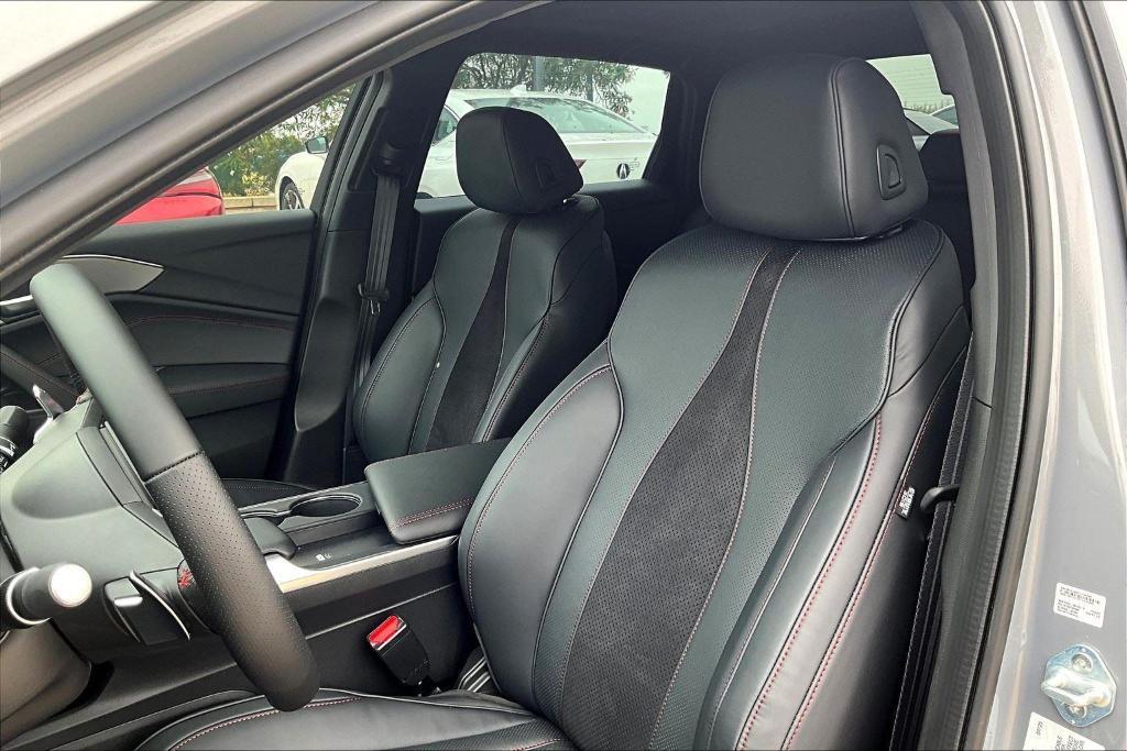 new 2025 Acura TLX car, priced at $52,195