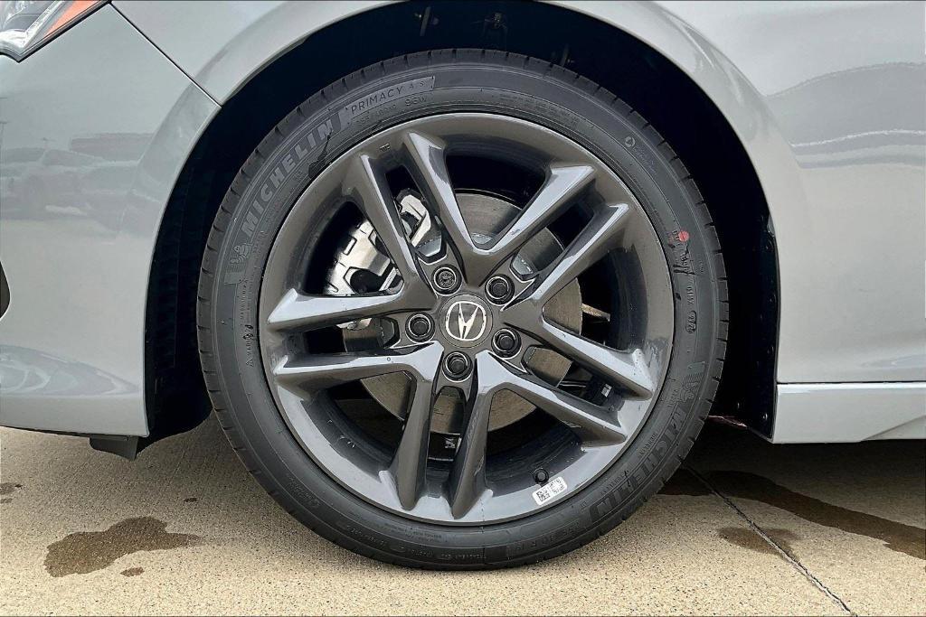 new 2025 Acura TLX car, priced at $52,195