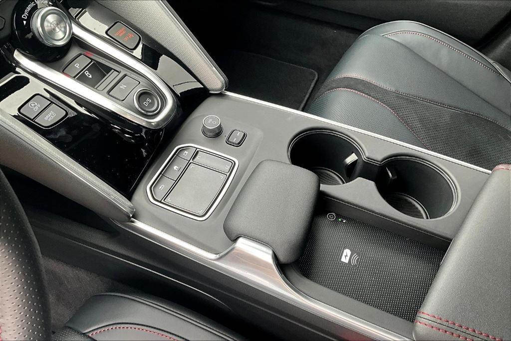 new 2025 Acura TLX car, priced at $52,195
