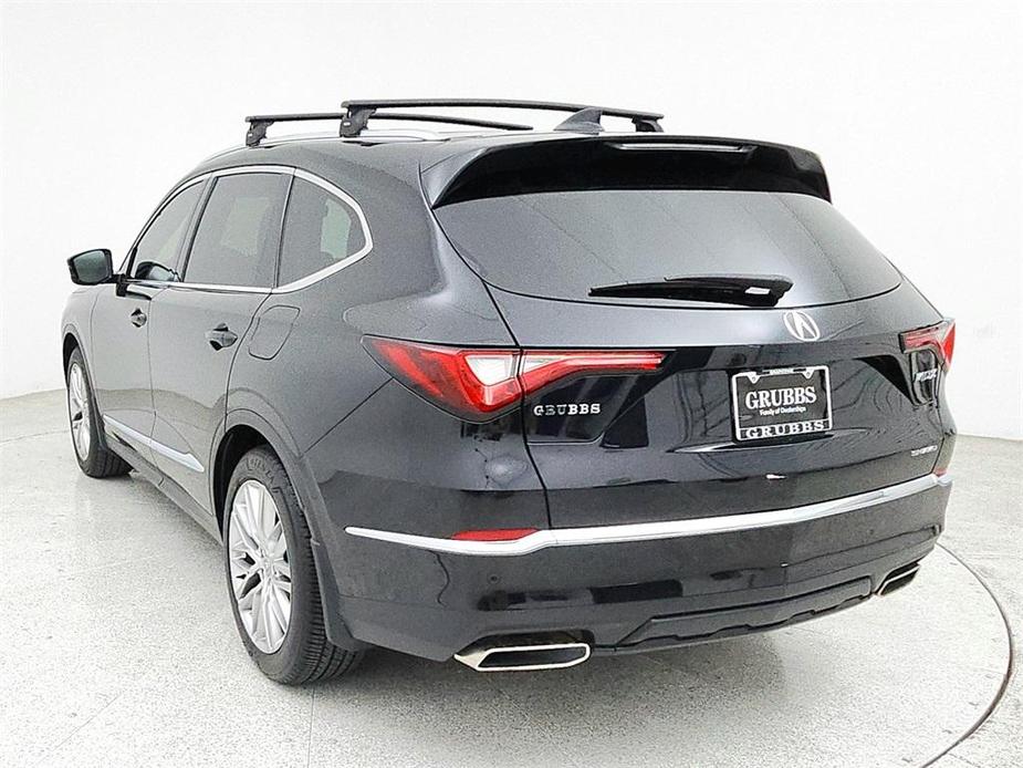 used 2023 Acura MDX car, priced at $51,500