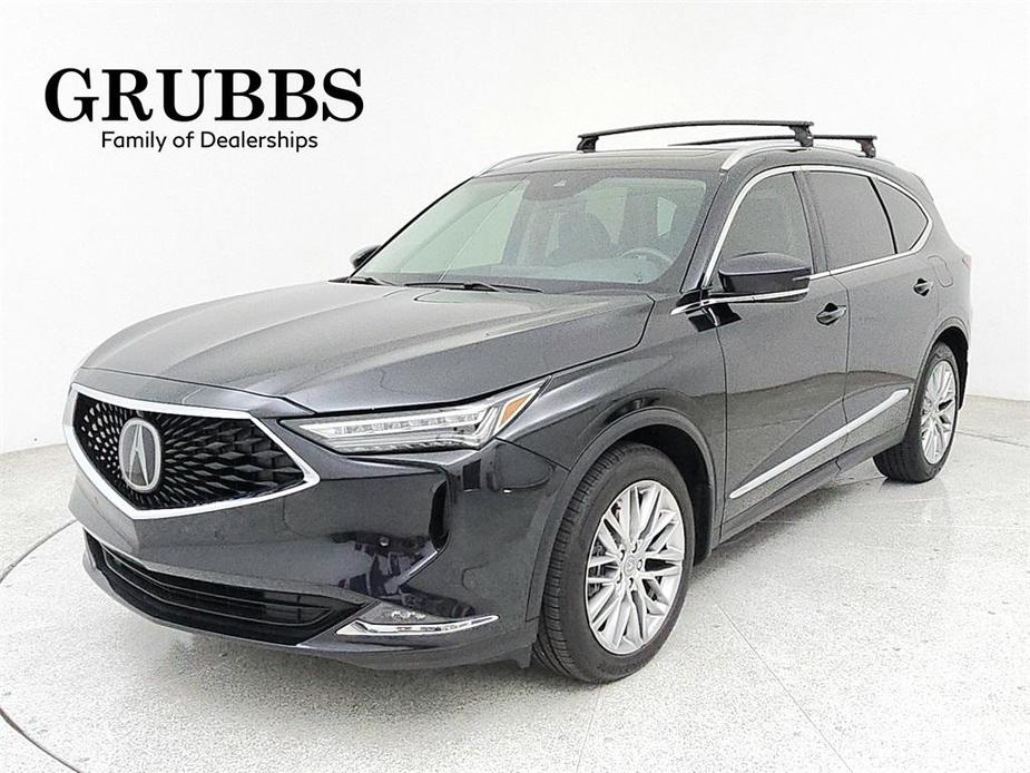 used 2023 Acura MDX car, priced at $51,500