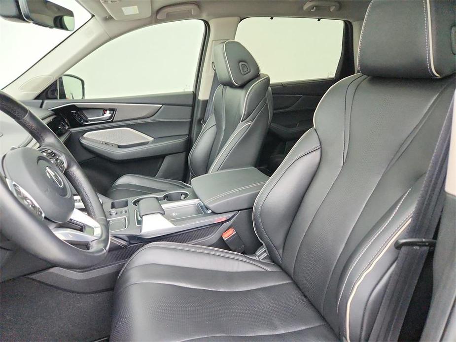 used 2023 Acura MDX car, priced at $51,500