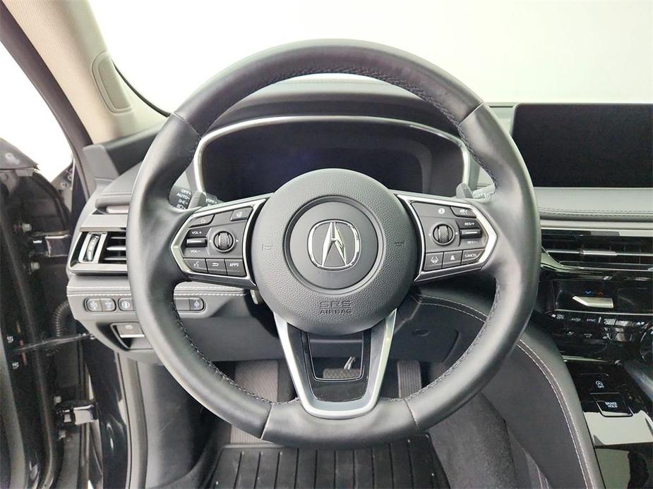 used 2023 Acura MDX car, priced at $51,500