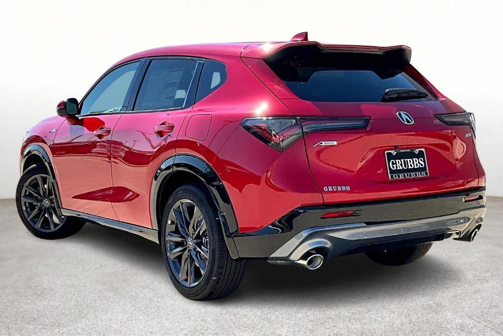 new 2025 Acura ADX car, priced at $39,350