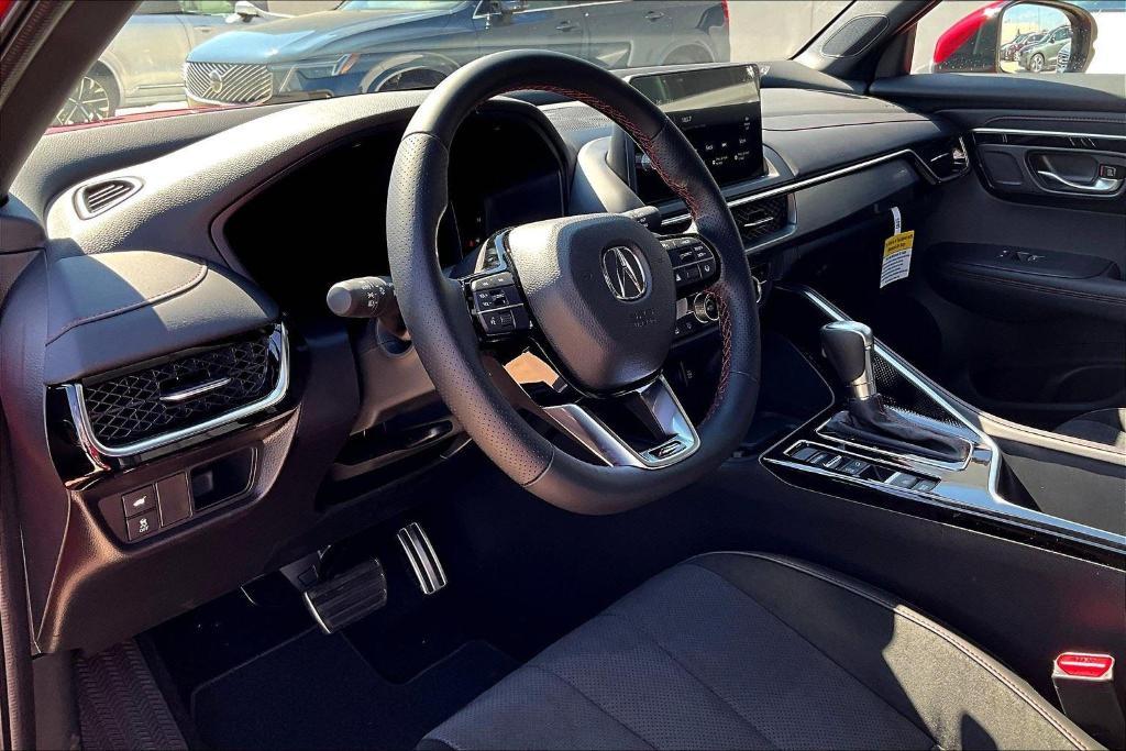 new 2025 Acura ADX car, priced at $39,350