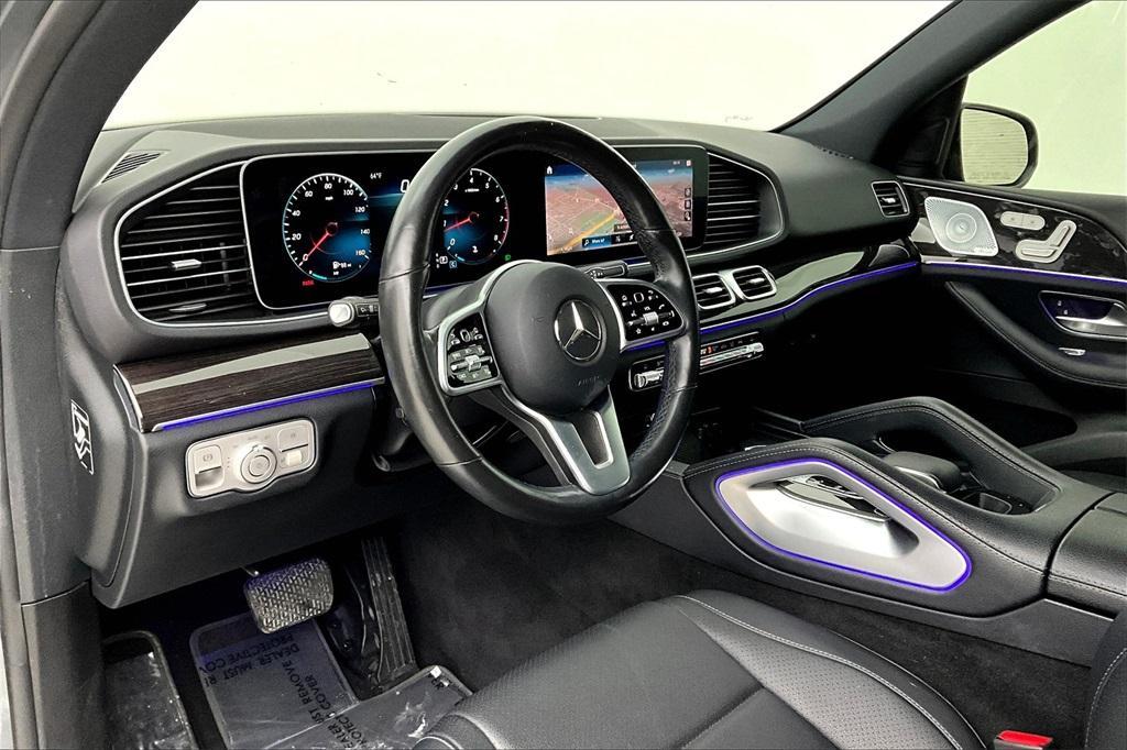 used 2020 Mercedes-Benz GLE 350 car, priced at $29,000