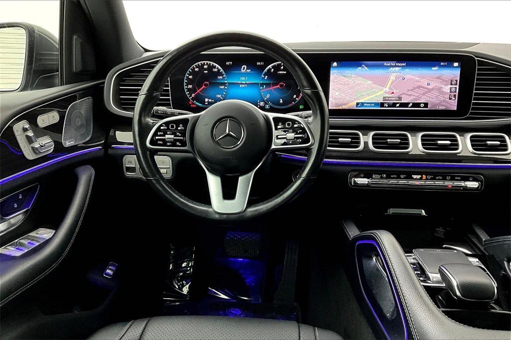 used 2020 Mercedes-Benz GLE 350 car, priced at $29,000