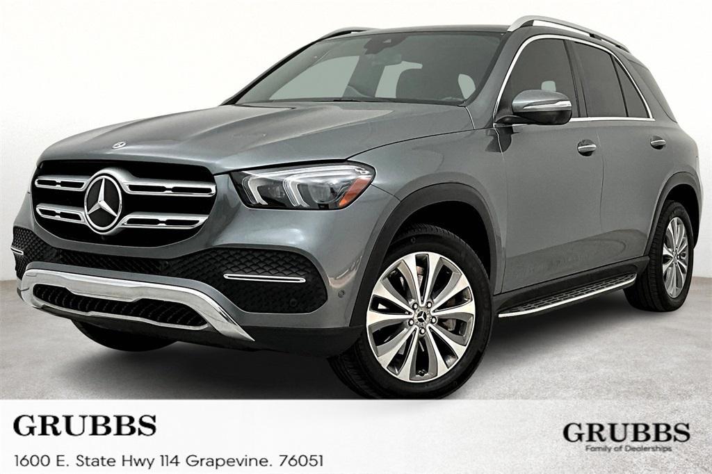 used 2020 Mercedes-Benz GLE 350 car, priced at $29,000