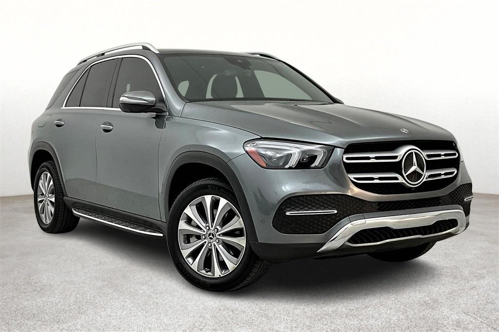 used 2020 Mercedes-Benz GLE 350 car, priced at $29,000