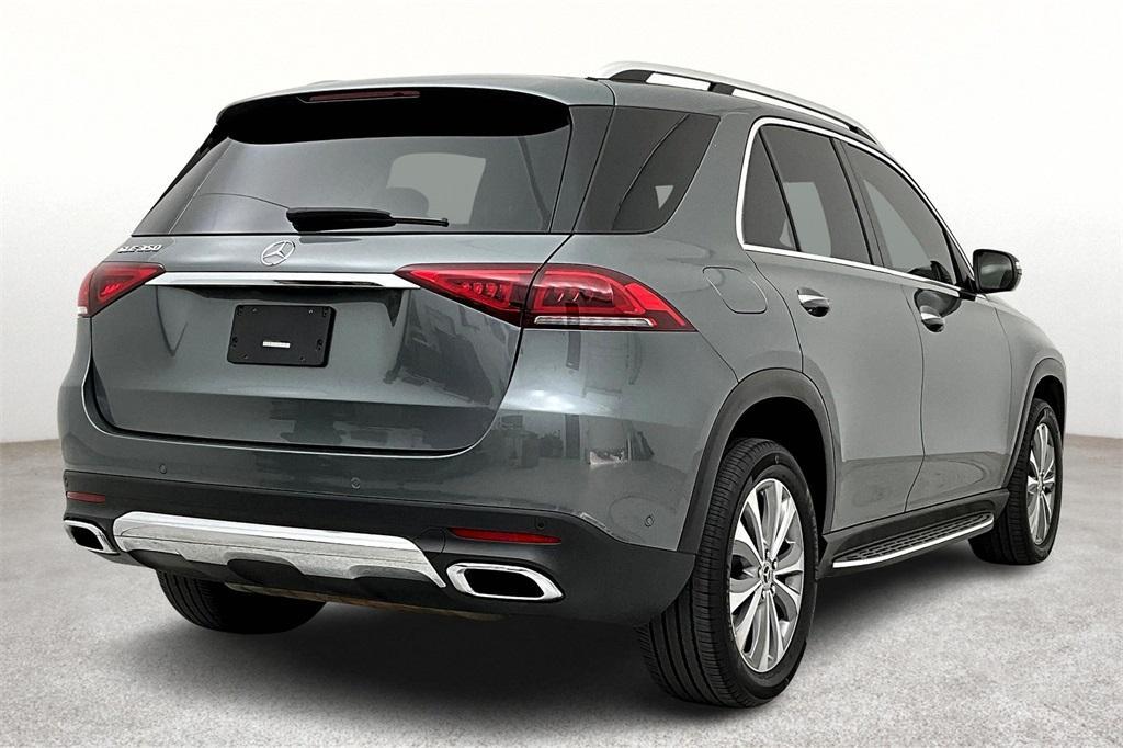 used 2020 Mercedes-Benz GLE 350 car, priced at $29,000