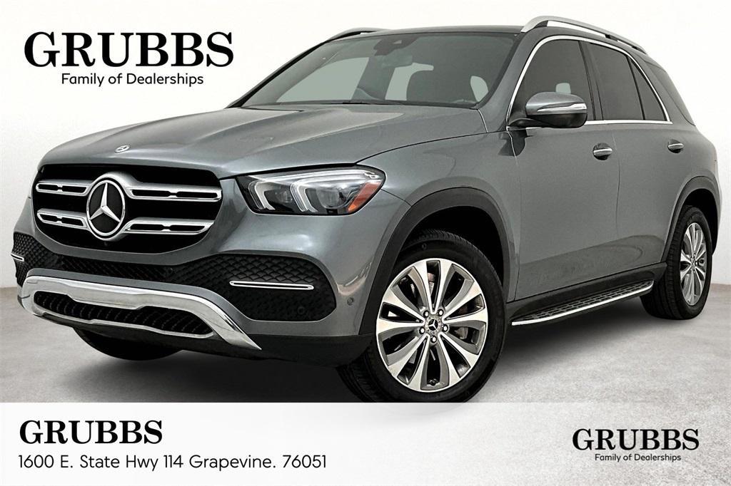 used 2020 Mercedes-Benz GLE 350 car, priced at $28,000