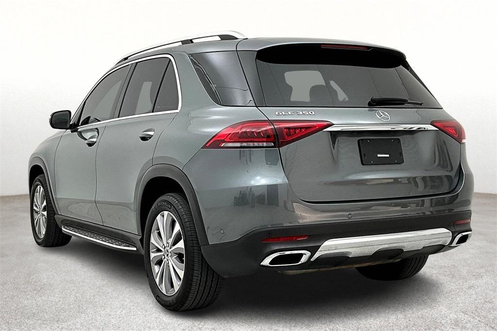 used 2020 Mercedes-Benz GLE 350 car, priced at $29,000