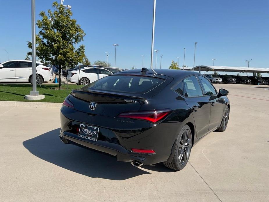 new 2025 Acura Integra car, priced at $39,795