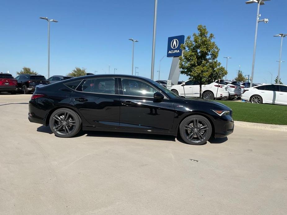 new 2025 Acura Integra car, priced at $39,795