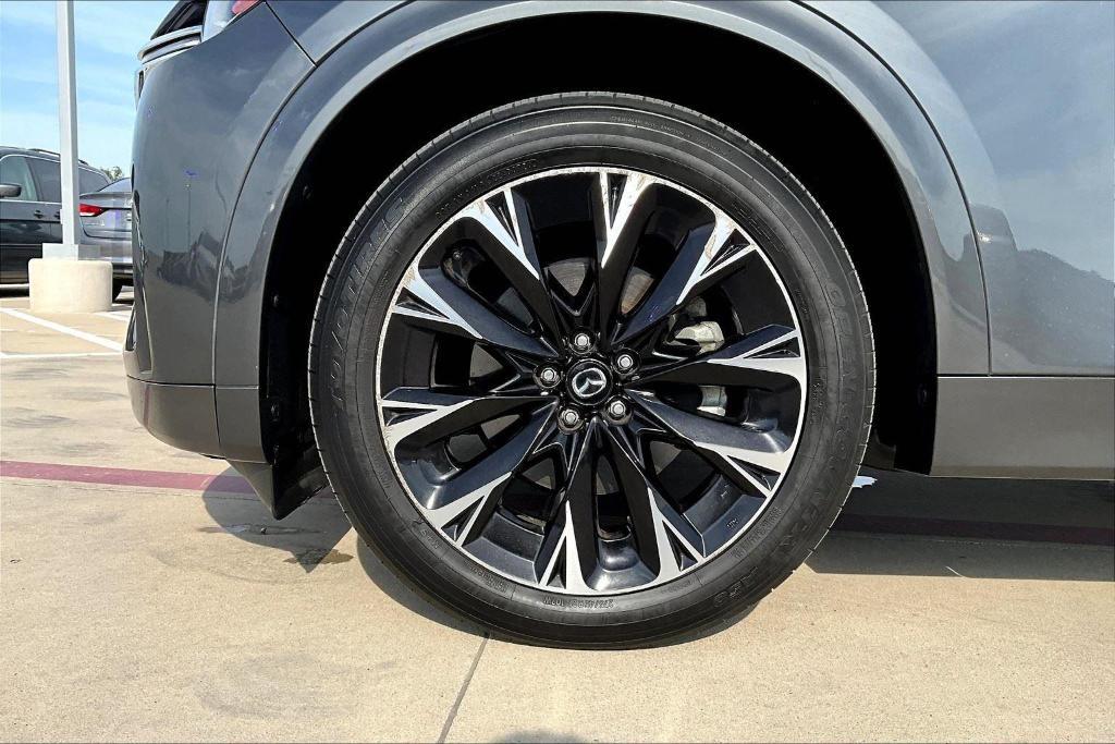 used 2024 Mazda CX-90 car, priced at $36,500
