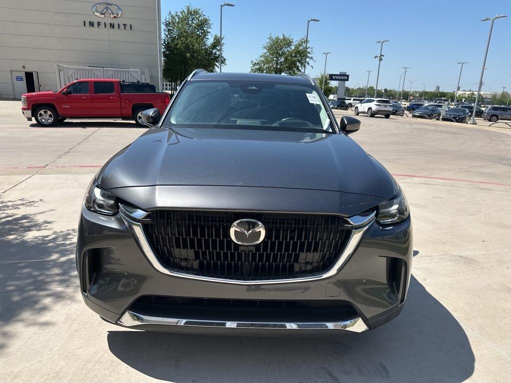 used 2024 Mazda CX-90 car, priced at $37,500