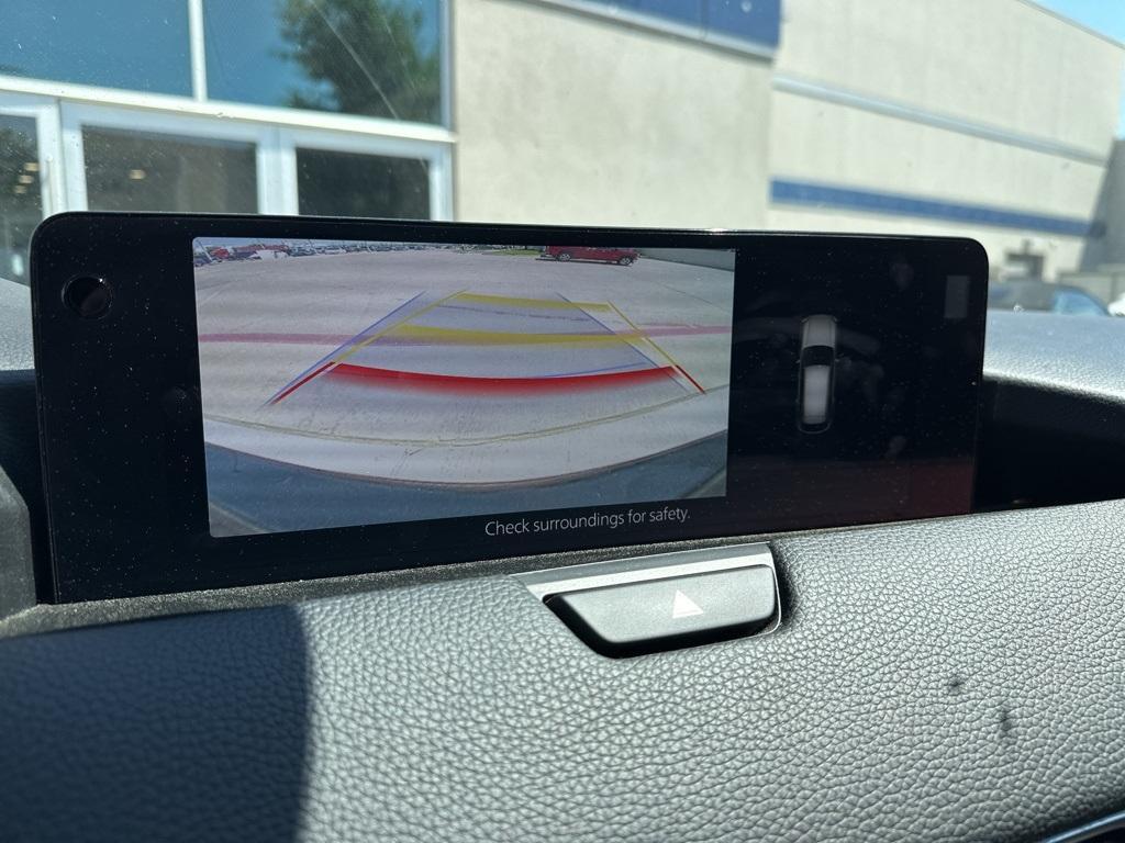 used 2024 Mazda CX-90 car, priced at $37,500