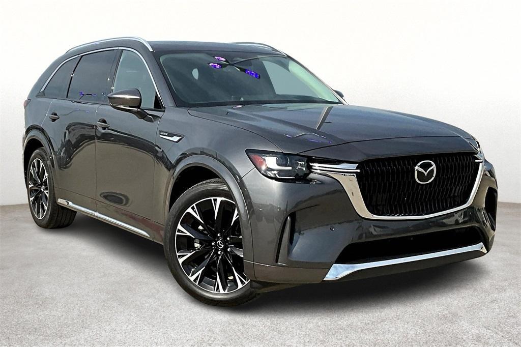 used 2024 Mazda CX-90 car, priced at $36,000