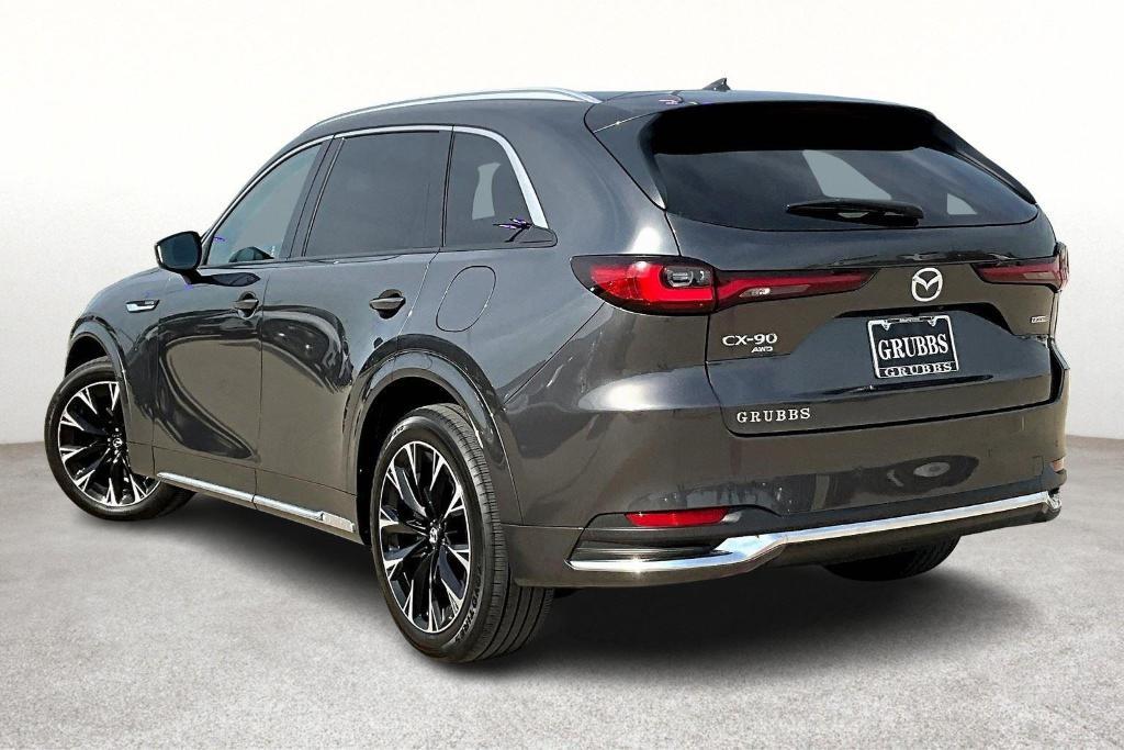 used 2024 Mazda CX-90 car, priced at $36,500