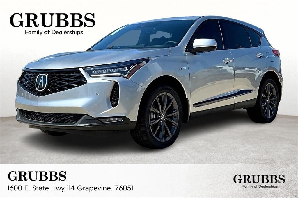 new 2025 Acura RDX car, priced at $51,650