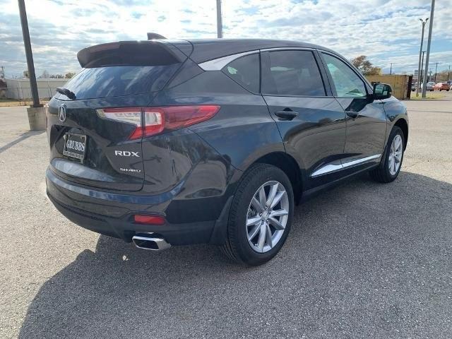 new 2024 Acura RDX car, priced at $46,300