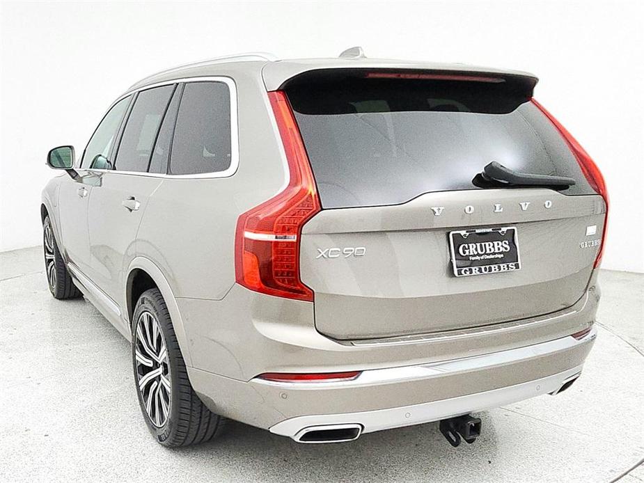 used 2021 Volvo XC90 Recharge Plug-In Hybrid car, priced at $43,000