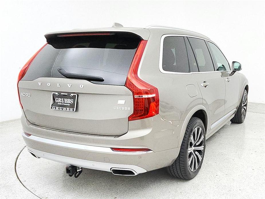 used 2021 Volvo XC90 Recharge Plug-In Hybrid car, priced at $43,000