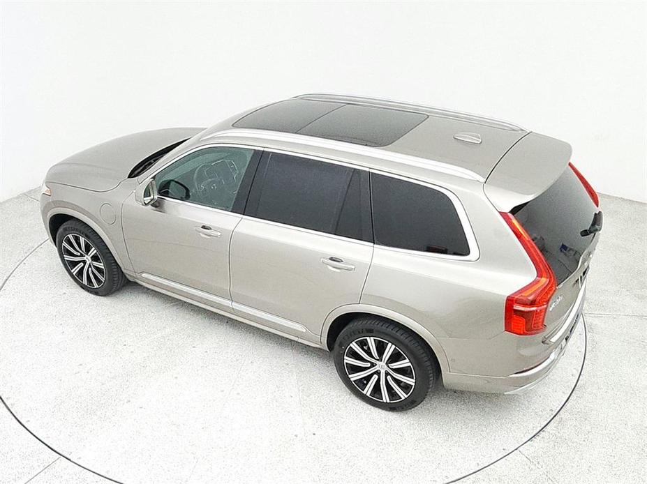 used 2021 Volvo XC90 Recharge Plug-In Hybrid car, priced at $43,000