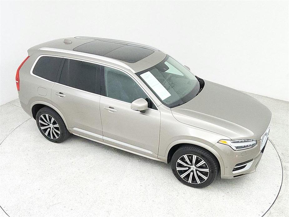 used 2021 Volvo XC90 Recharge Plug-In Hybrid car, priced at $43,000