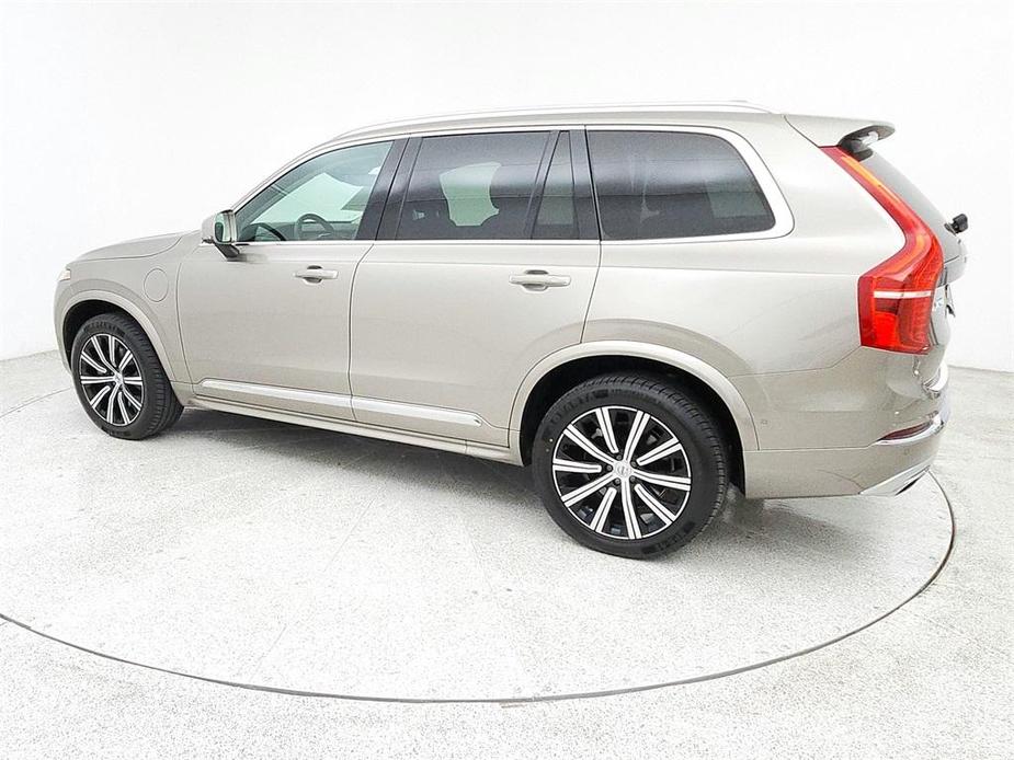 used 2021 Volvo XC90 Recharge Plug-In Hybrid car, priced at $43,000