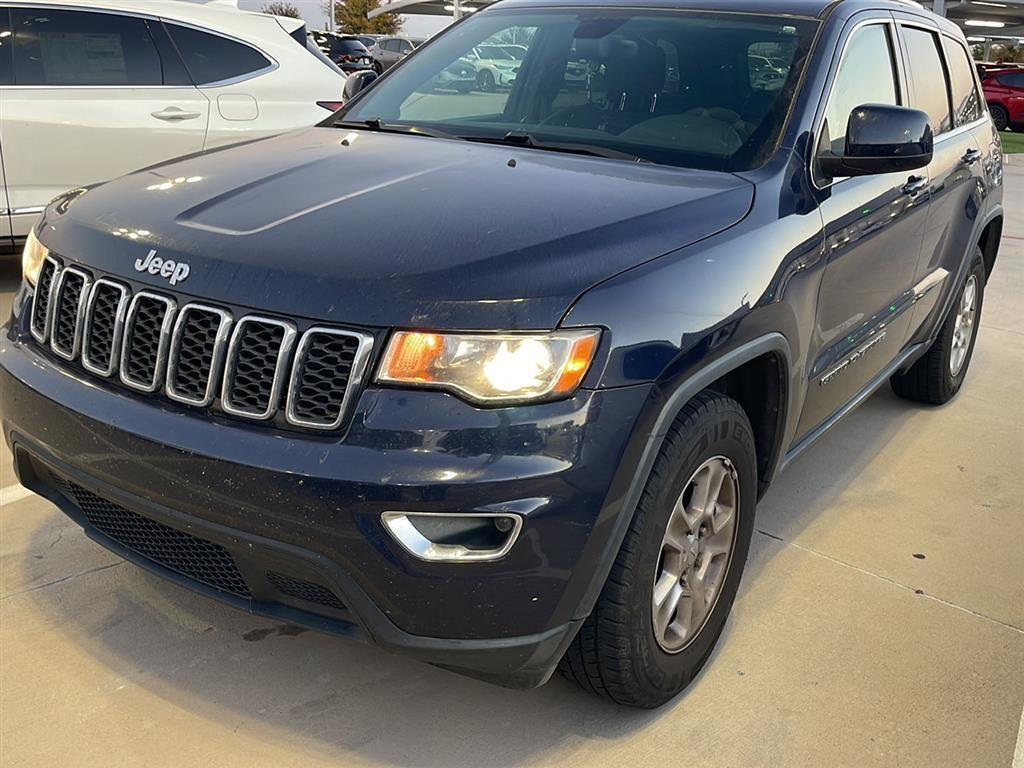 used 2017 Jeep Grand Cherokee car, priced at $11,400